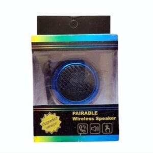 Mini Bluetooth Speaker